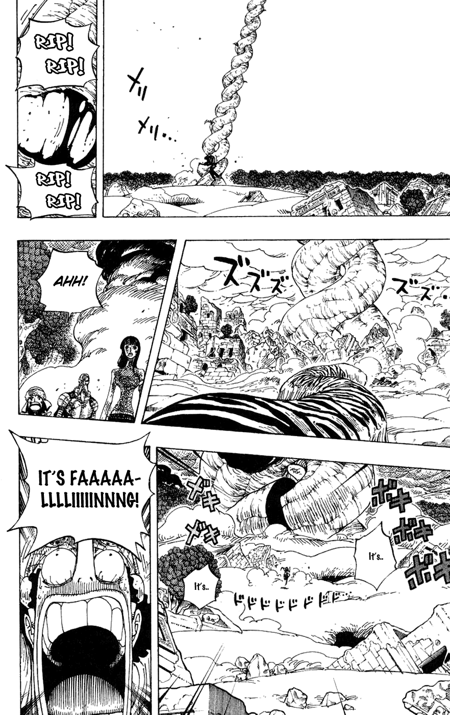 One Piece, Chapter 296 image 23